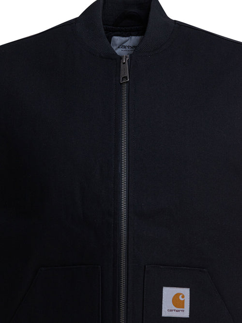 Carhartt WIP "Classic" Sleeveless Jacket - Black