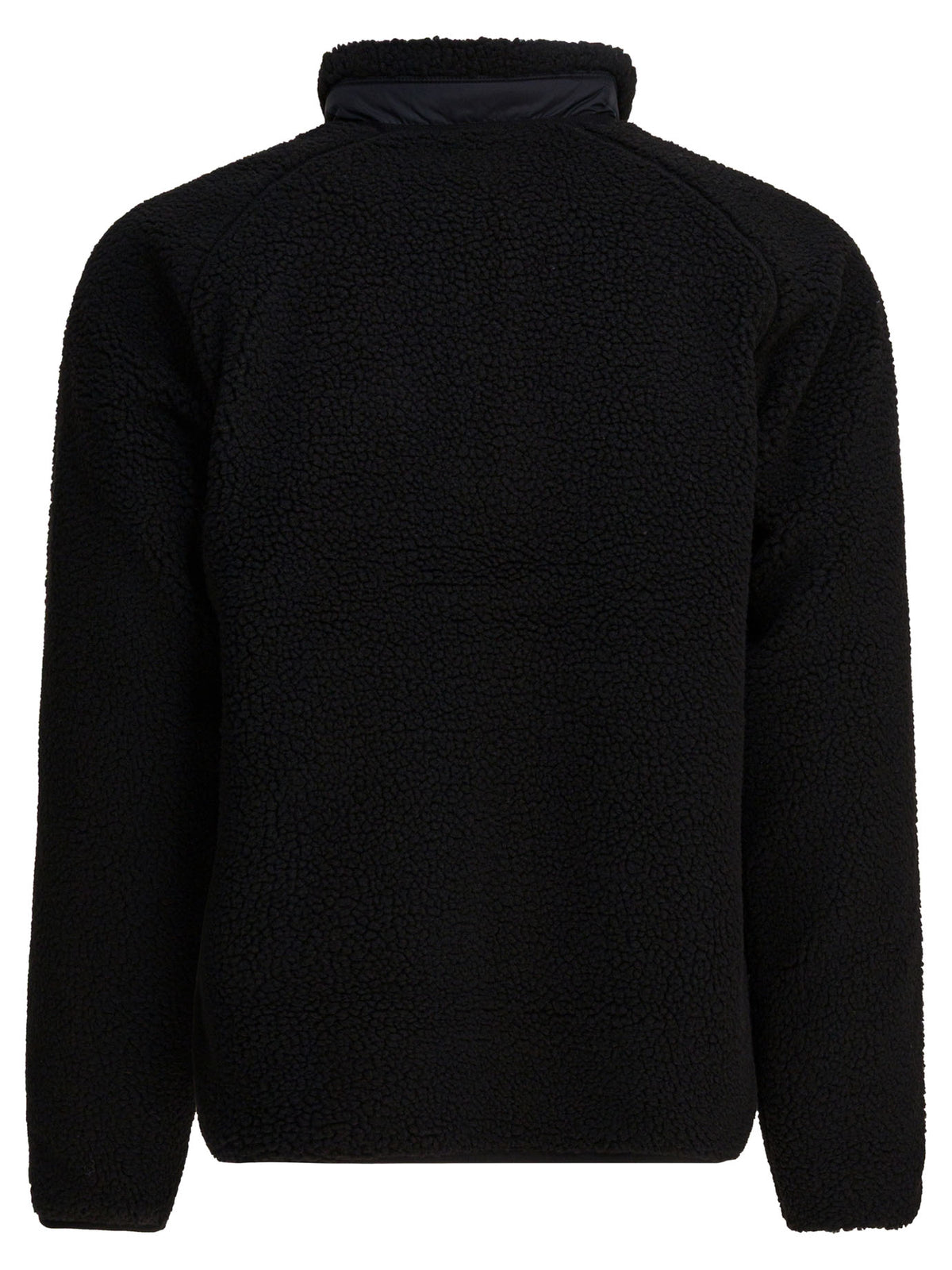 Carhartt WIP "Prentis" Fleece Jacket - Black