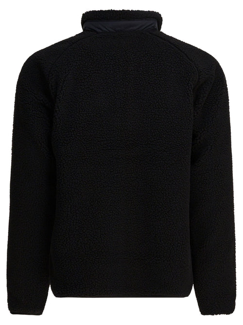 Carhartt WIP "Prentis" Fleece Jacket - Black