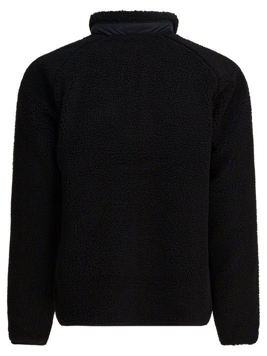 Carhartt WIP "Prentis" Fleece Jacket - Black