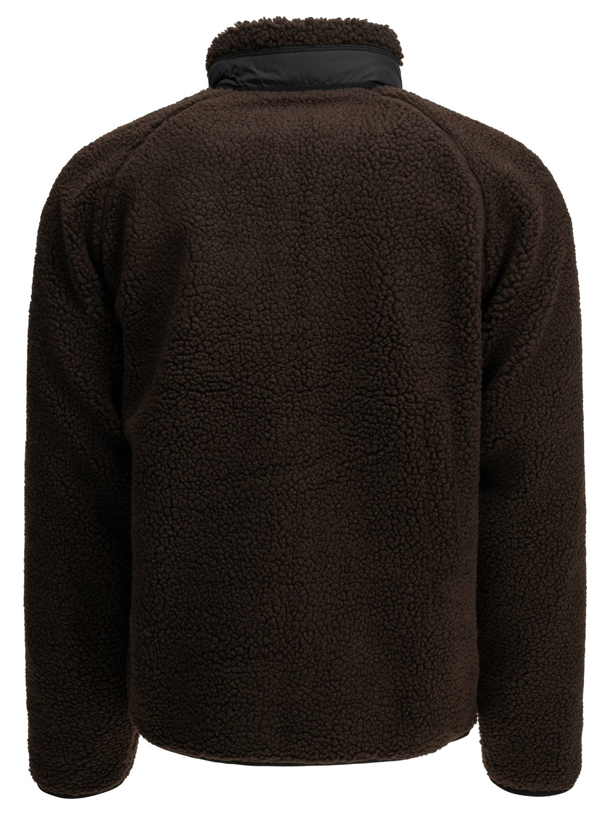 Carhartt WIP "Prentis" Fleece Jacket - Brown