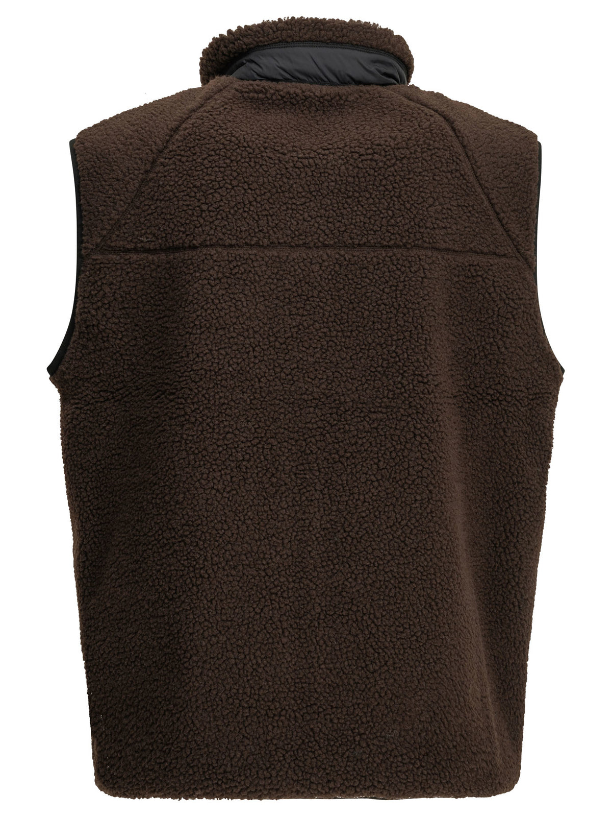 Carhartt WIP "Prentis" Sleeveless Jacket - Brown