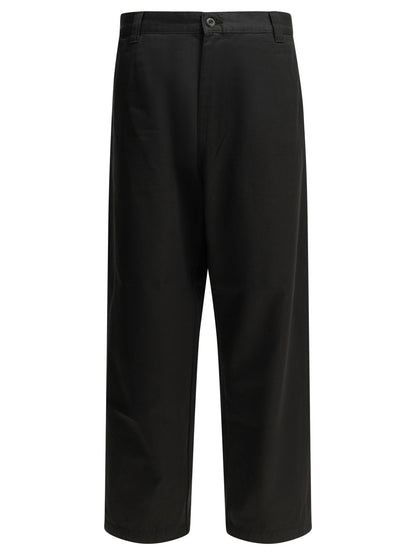 Carhartt Wip "Brady" casual pants - Black