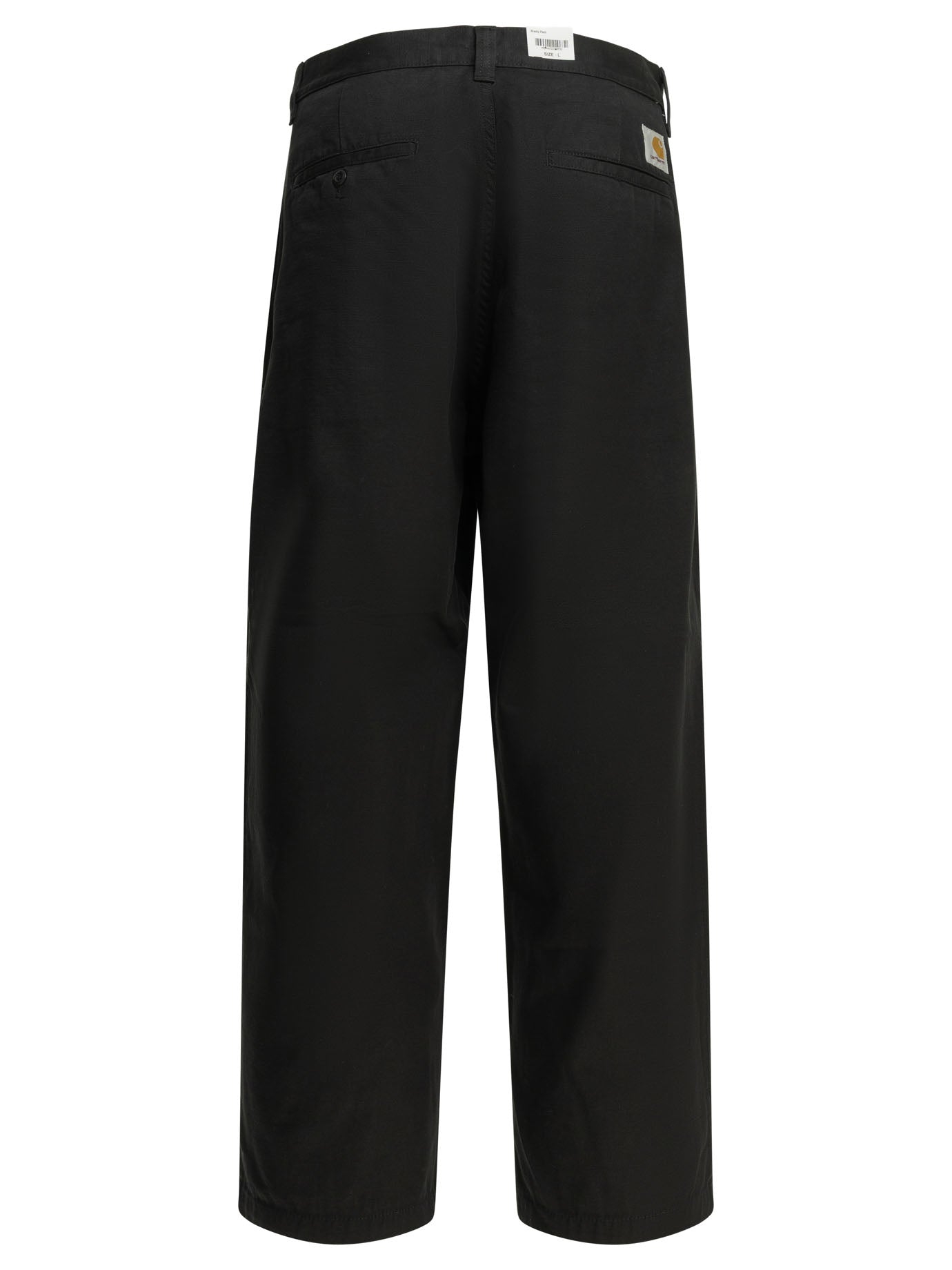 Carhartt Wip "Brady" casual pants - Black