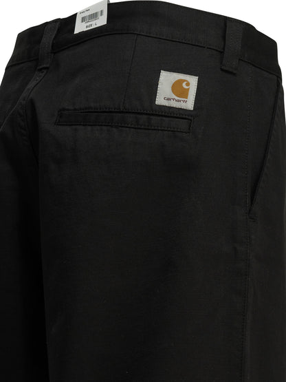 Carhartt Wip "Brady" casual pants - Black