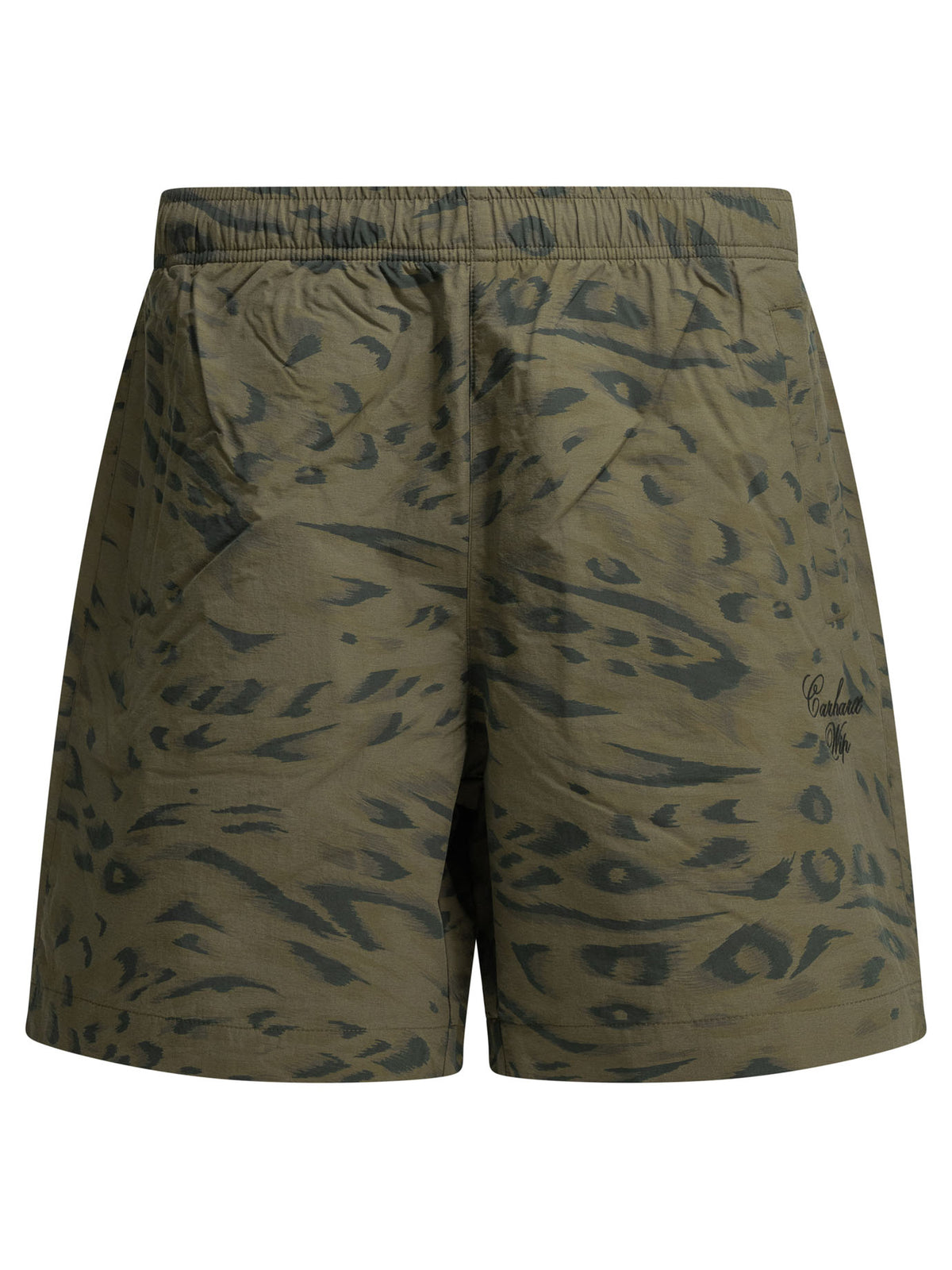 Carhartt Wip "Travon" Drawstring Short - Green