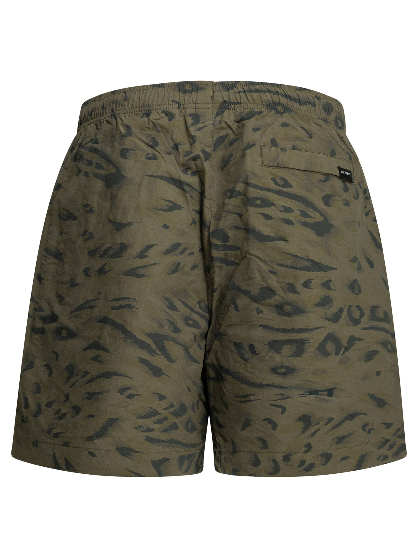 Carhartt Wip "Travon" Drawstring Short - Green