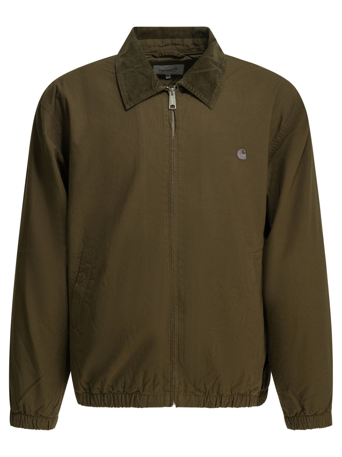 Carhartt Wip "Madison Ripstop" Bomber Jacket - Green