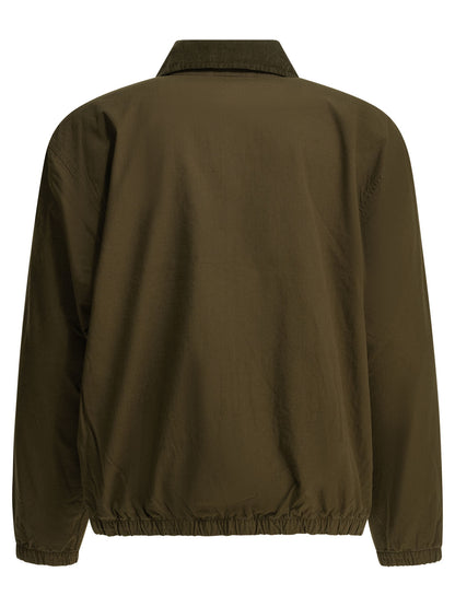 Carhartt Wip "Madison Ripstop" Bomber Jacket - Green