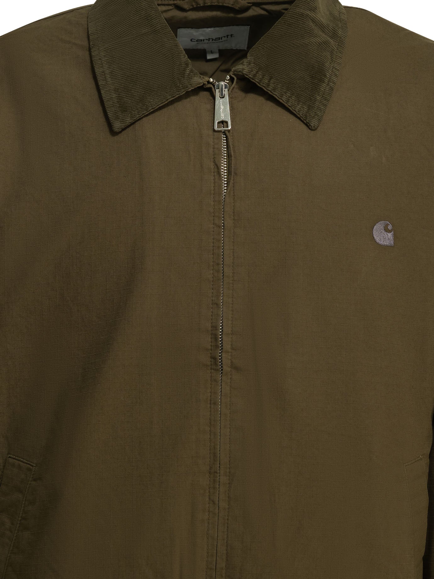 Carhartt Wip "Madison Ripstop" Bomber Jacket - Green