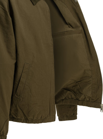 Carhartt Wip "Madison Ripstop" Bomber Jacket - Green