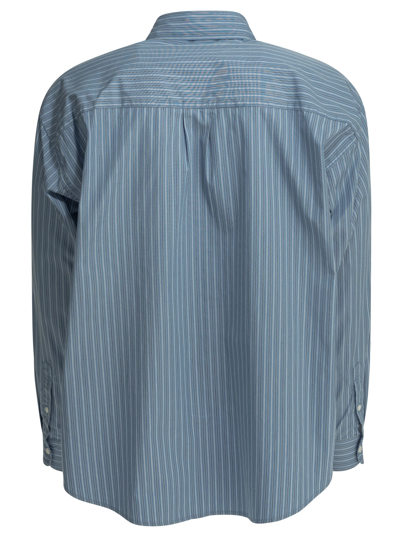 Carhartt Wip "Keene" Casual shirt - Light Blue
