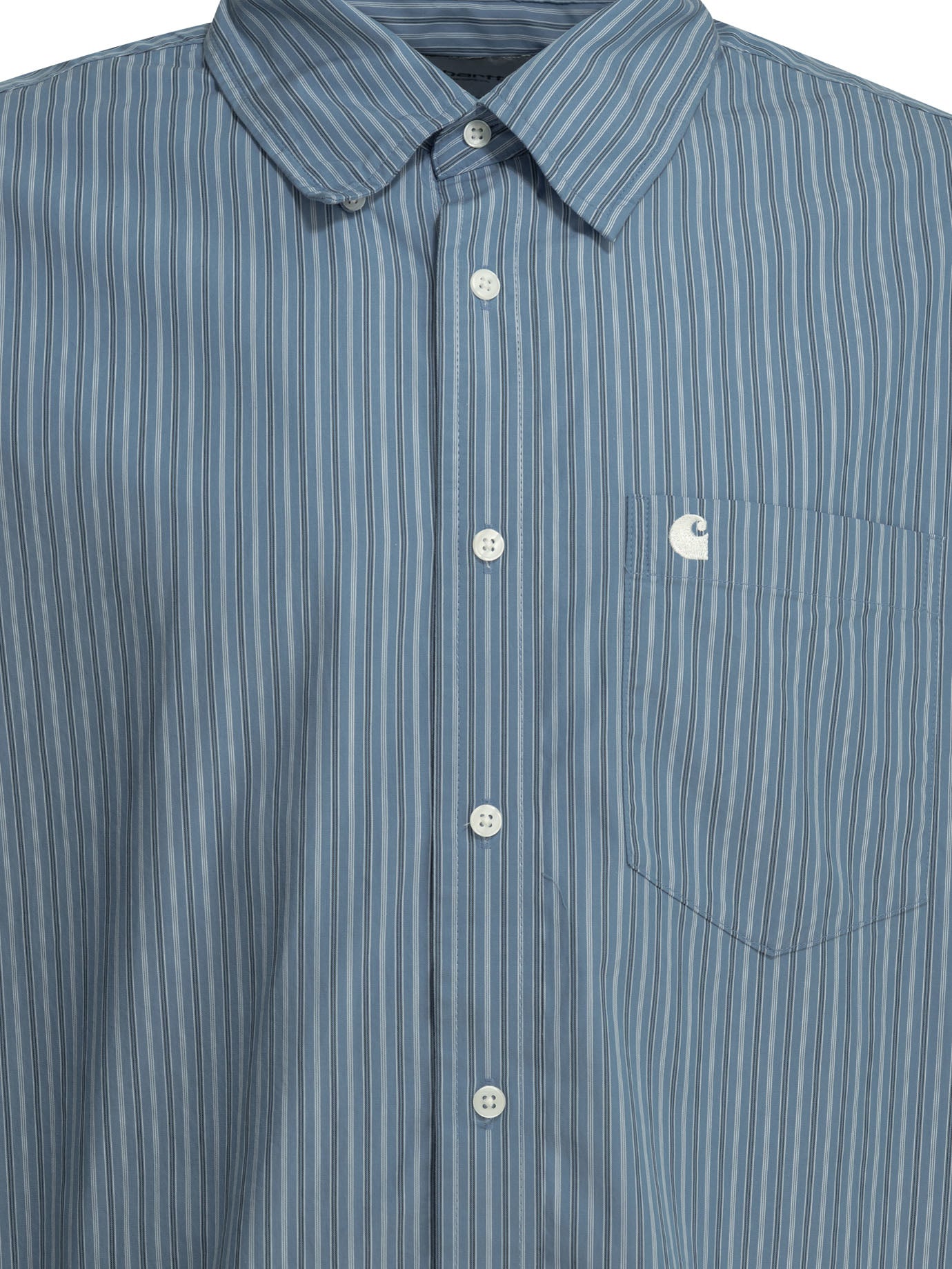 Carhartt Wip "Keene" Casual shirt - Light Blue