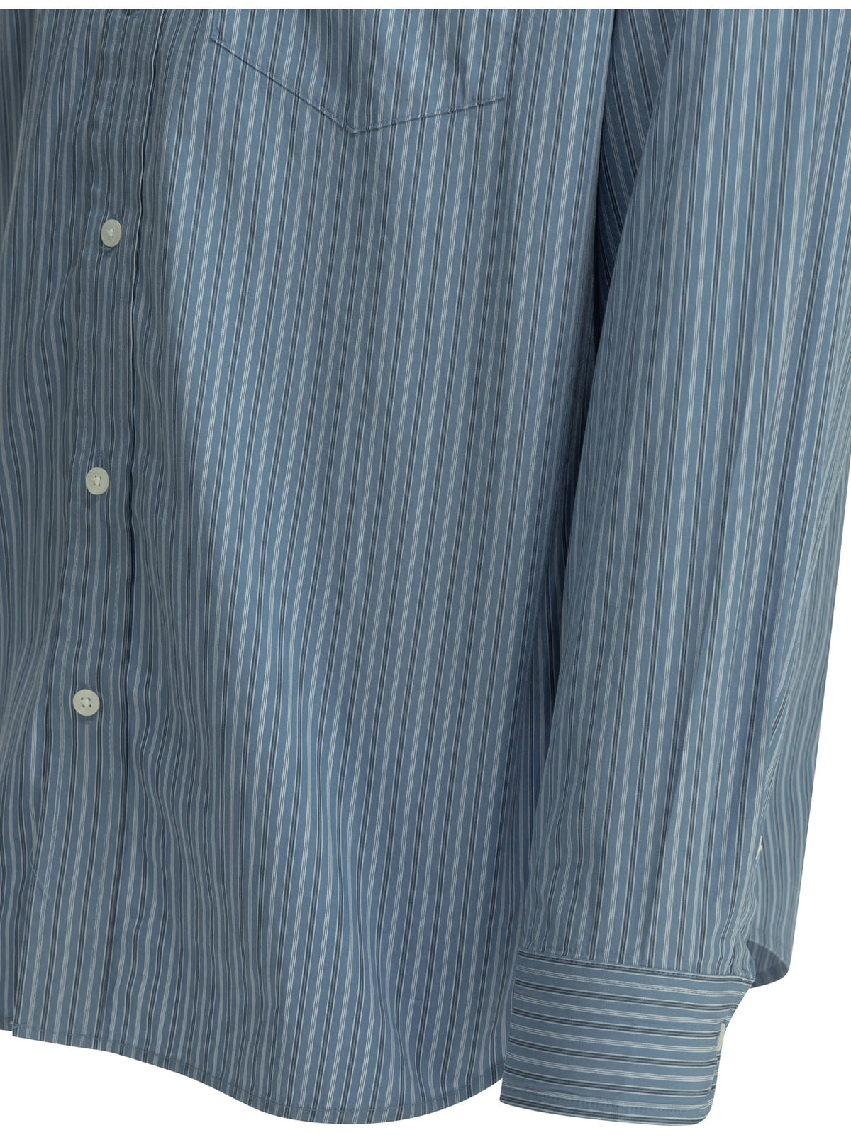 Carhartt Wip "Keene" Casual shirt - Light Blue