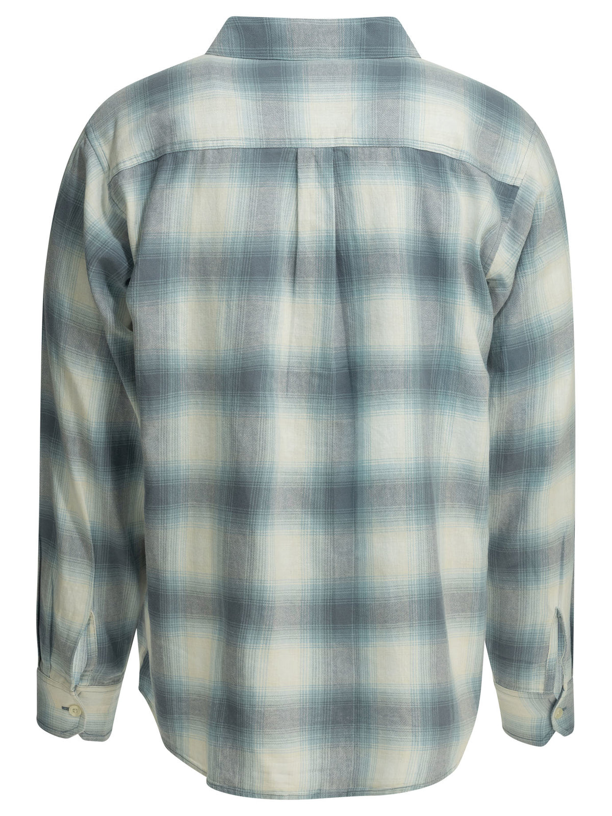 Carhartt Wip "Tyers" Casual shirt - Blue