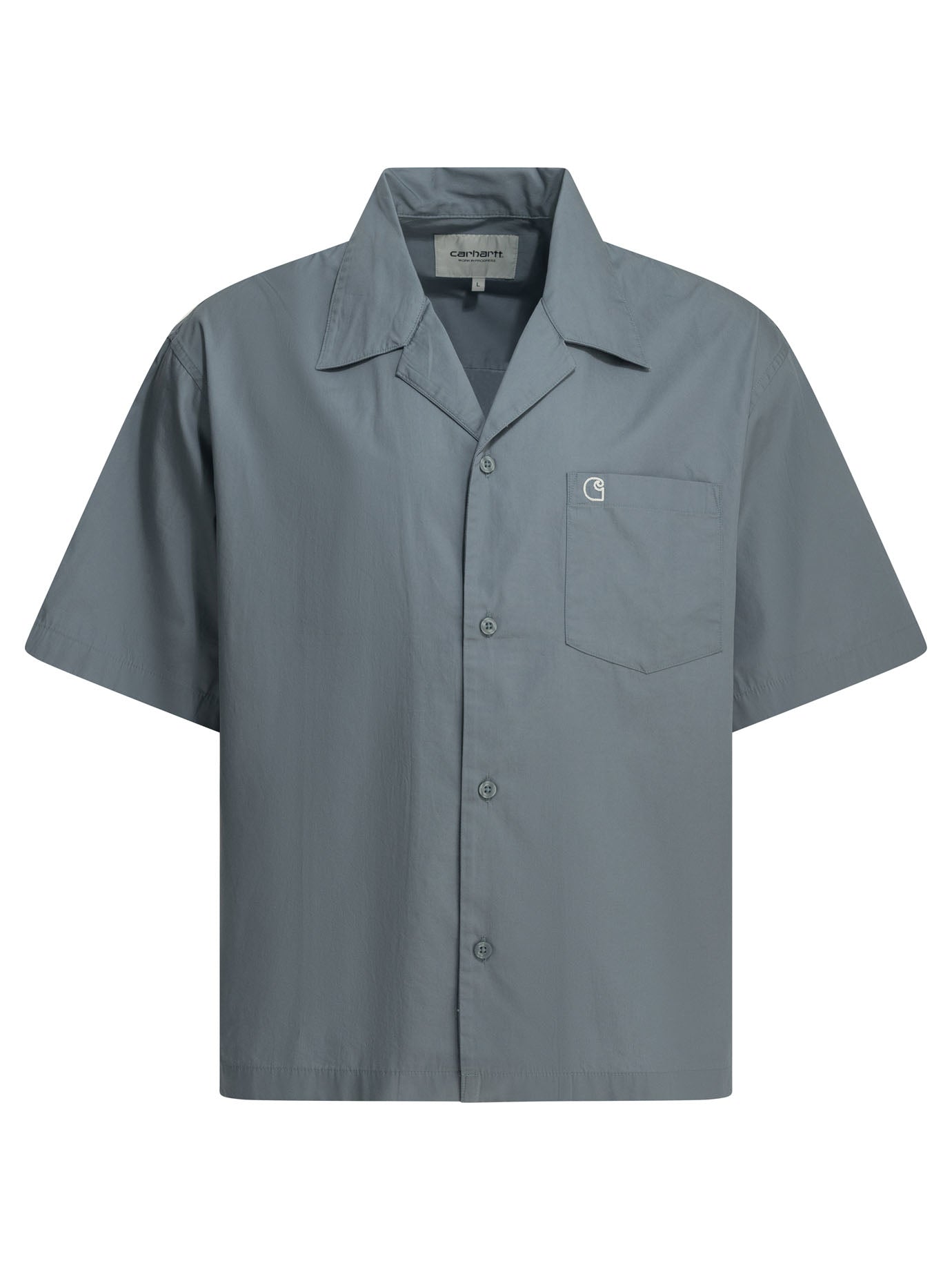 Carhartt Wip "Kendry" Casual shirt - Blue