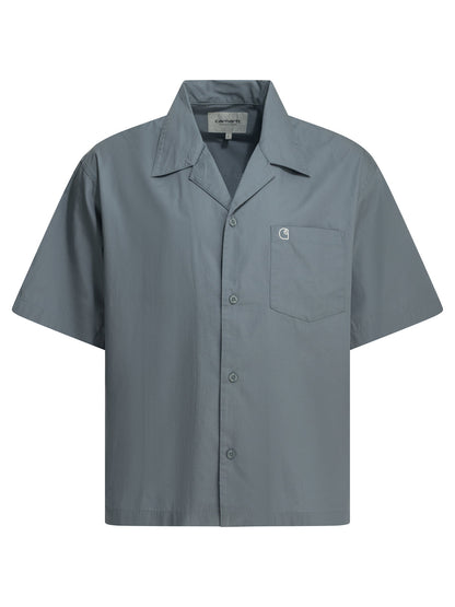 Carhartt Wip "Kendry" Casual shirt - Blue