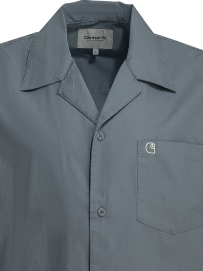 Carhartt Wip "Kendry" Casual shirt - Blue
