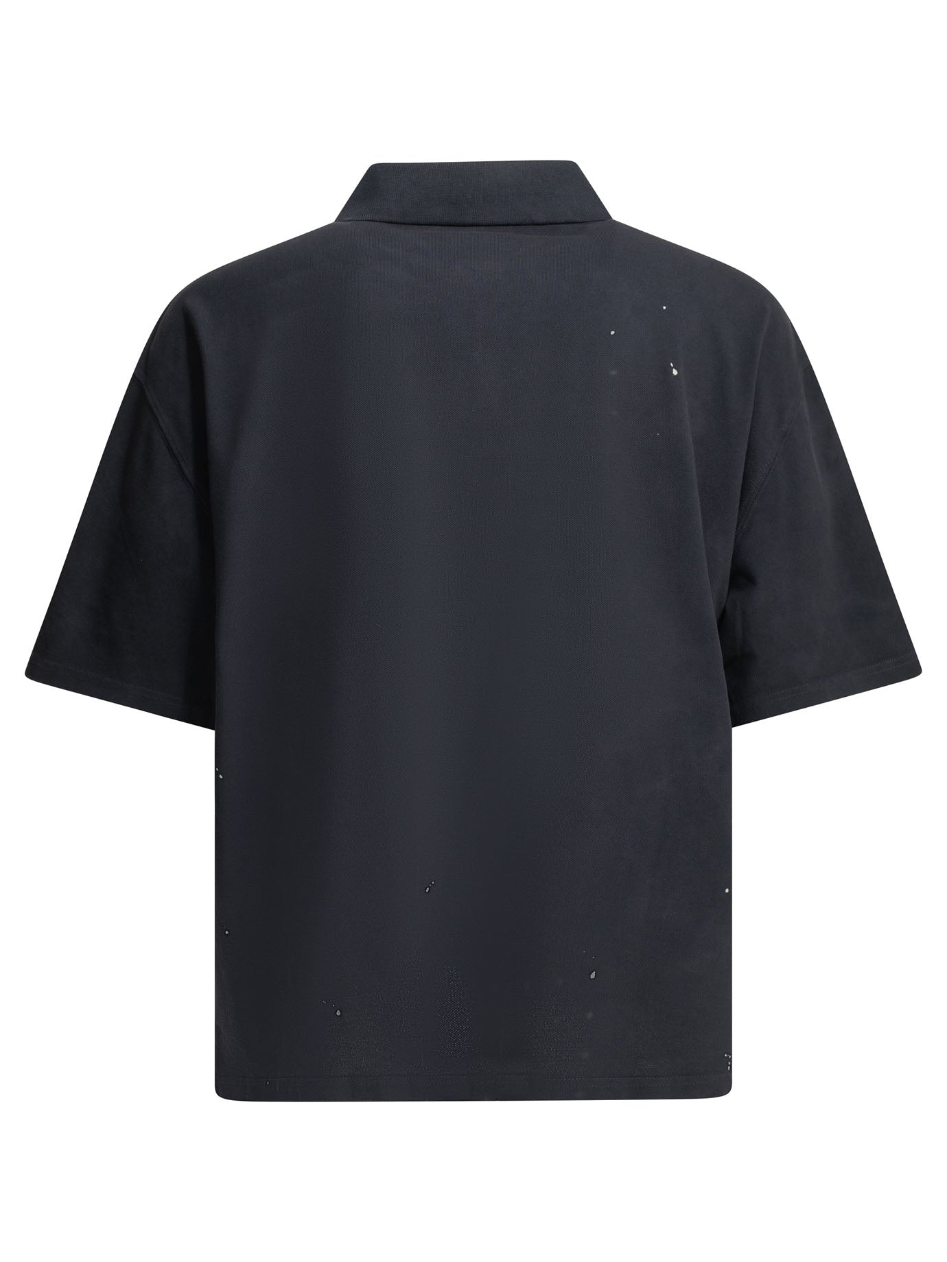 Carhartt Wip "Painter" Polo shirt with buttons - Blue