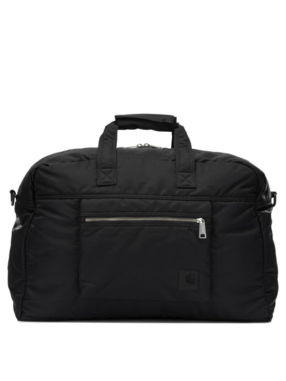 Carhartt Wip "Otis Weekend Bag" Travel Bag - Black