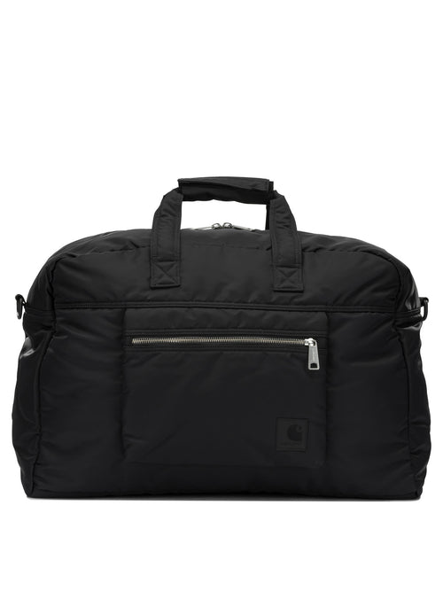 Carhartt Wip "Otis Weekend Bag" Travel Bag - Black