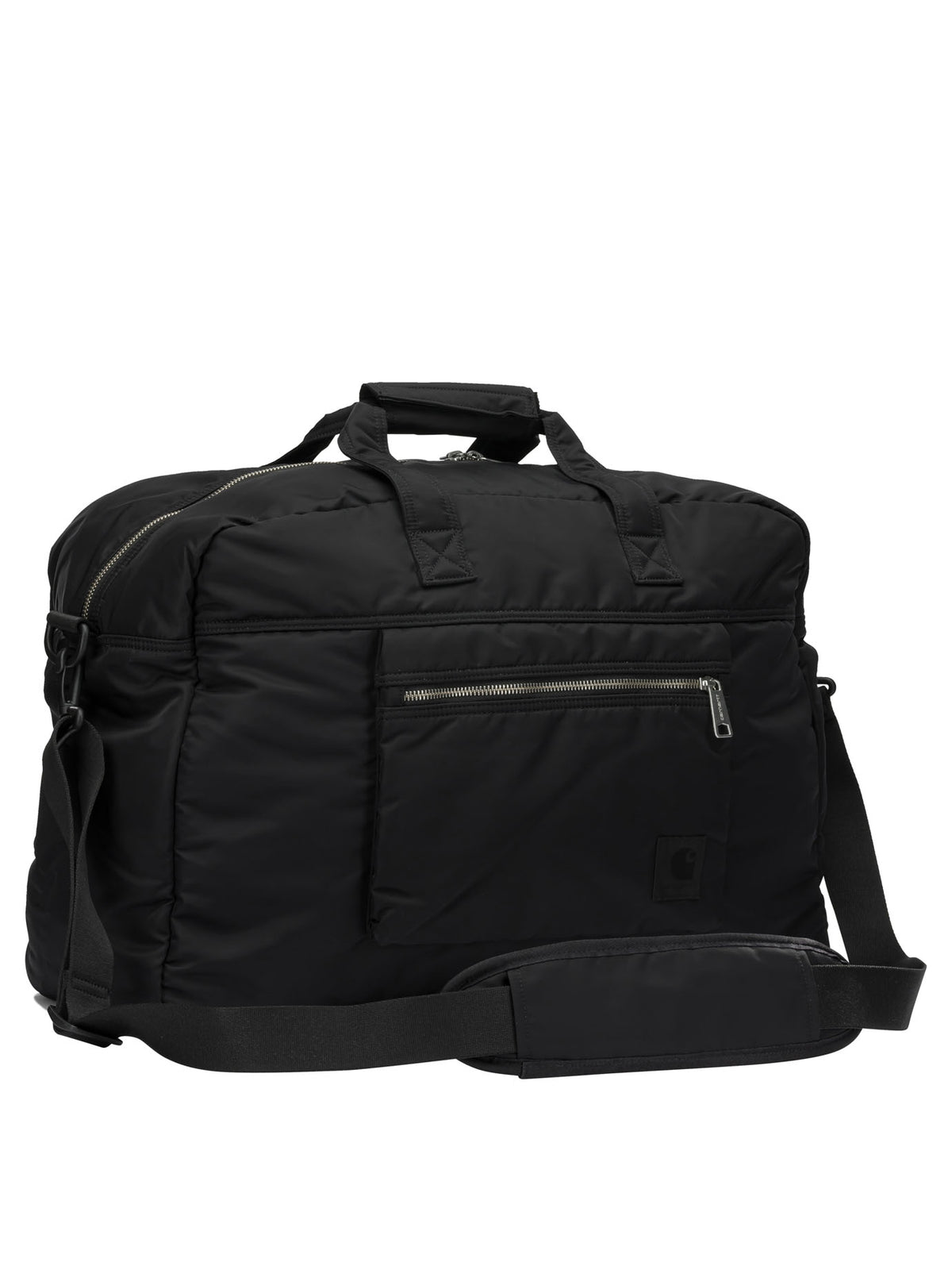 Carhartt Wip "Otis Weekend Bag" Travel Bag - Black