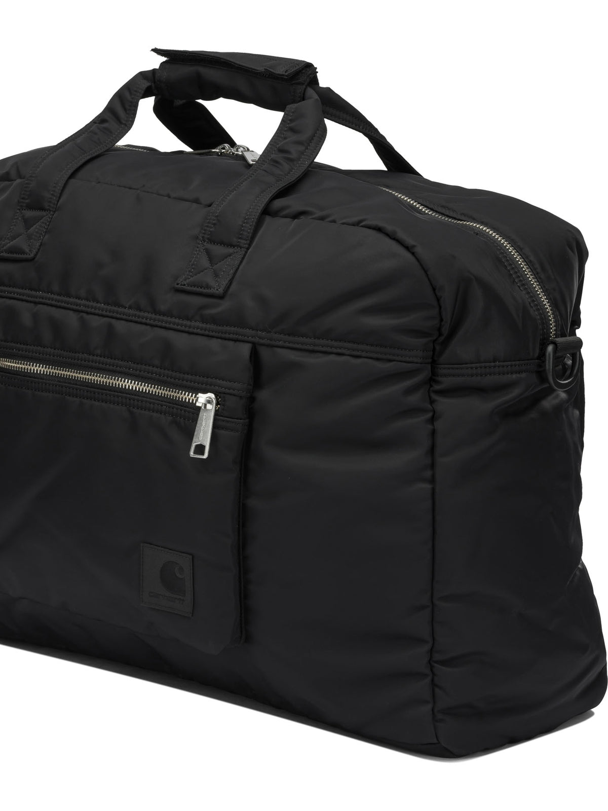 Carhartt Wip "Otis Weekend Bag" Travel Bag - Black