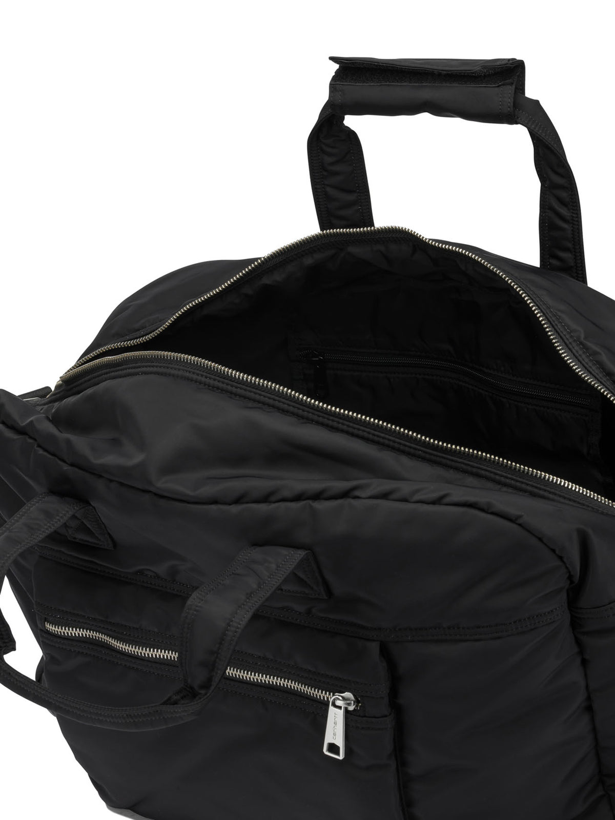 Carhartt Wip "Otis Weekend Bag" Travel Bag - Black