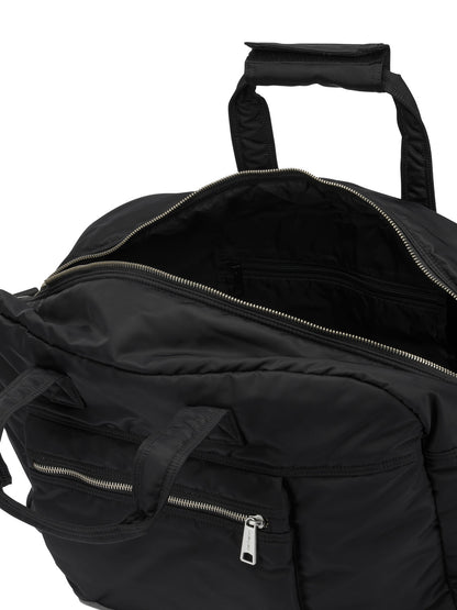 Carhartt Wip "Otis Weekend Bag" Travel Bag - Black