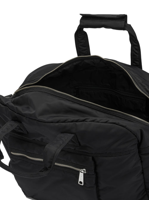 Carhartt Wip "Otis Weekend Bag" Travel Bag - Black