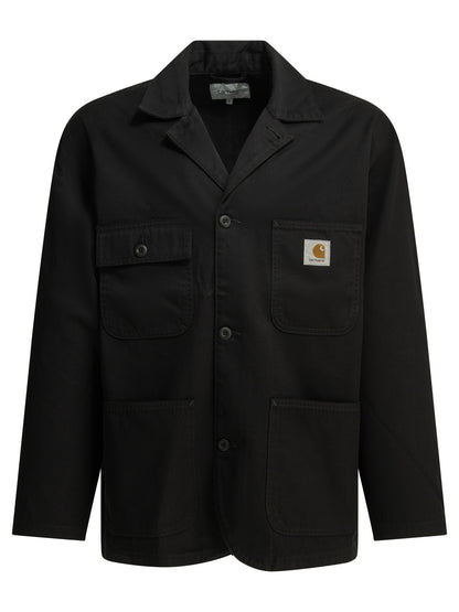 Carhartt Wip "Brader" Blazer - Black
