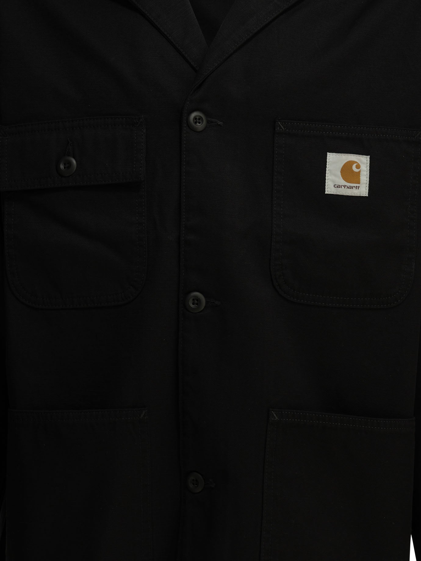 Carhartt Wip "Brader" Blazer - Black