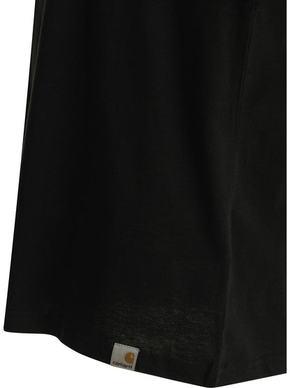 Carhartt Wip "Road Side Snack" crew-neck T-shirt - Black