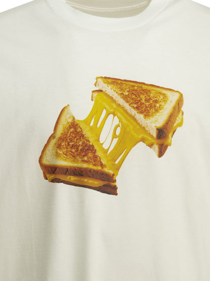 Carhartt Wip "Cheese Toast" crew-neck T-shirt - White
