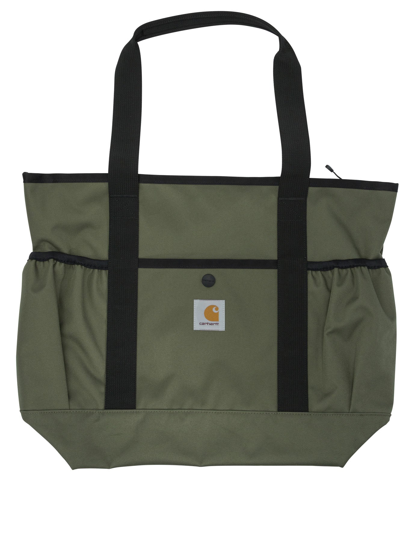 Carhartt Wip "Calpton" large shoulder bag - Green