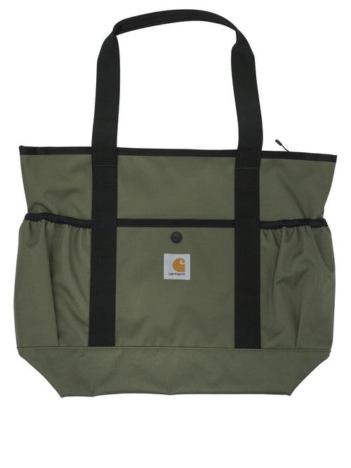 Carhartt Wip "Calpton" large shoulder bag - Green