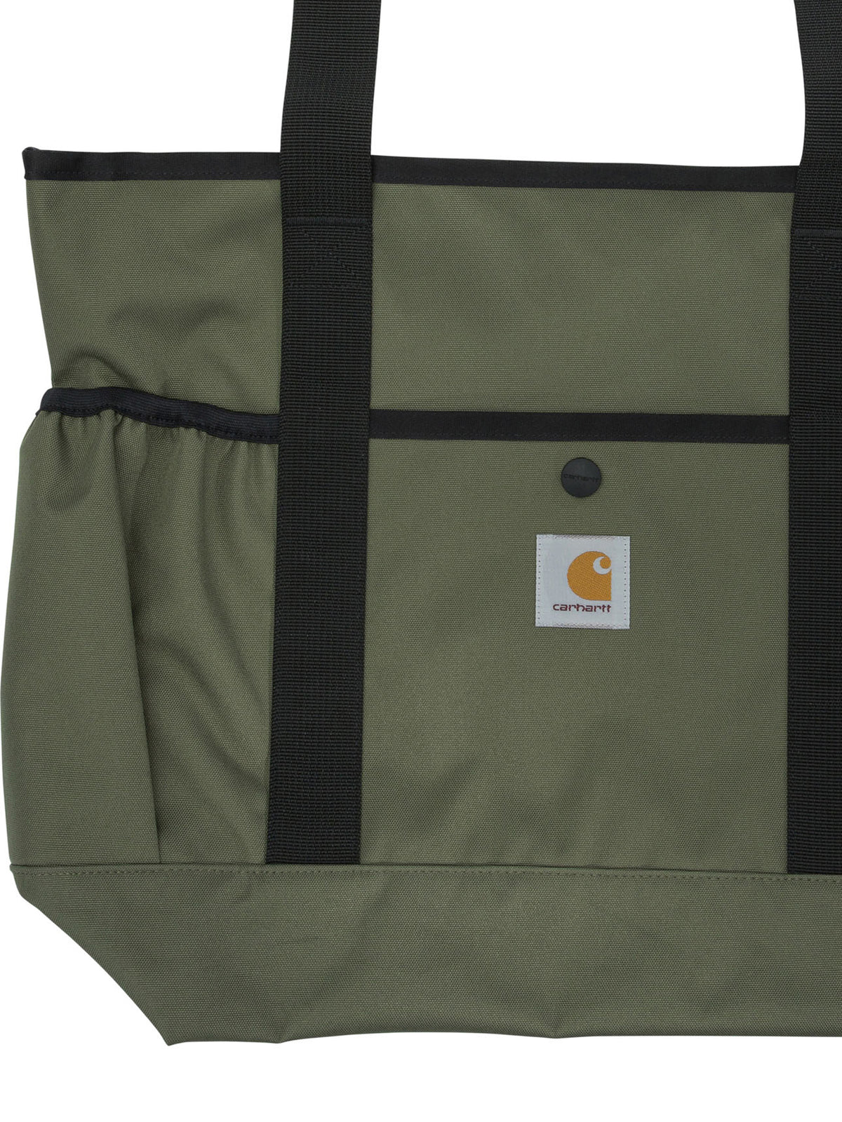 Carhartt Wip "Calpton" large shoulder bag - Green