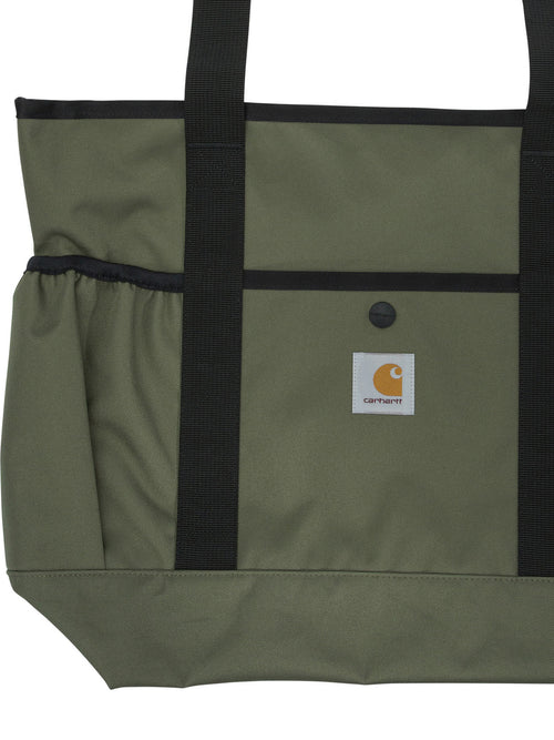 Carhartt Wip "Calpton" large shoulder bag - Green