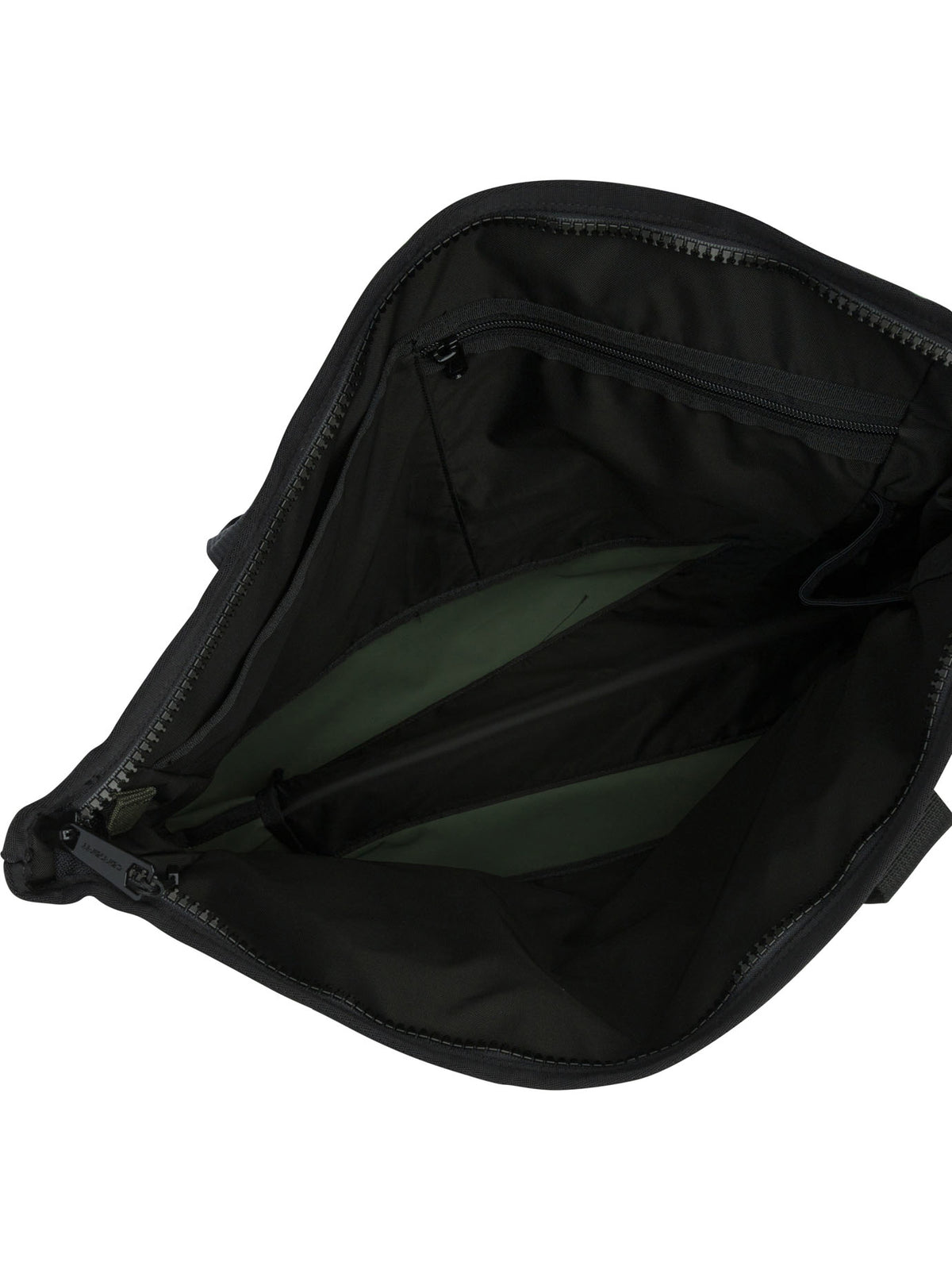 Carhartt Wip "Calpton" large shoulder bag - Green