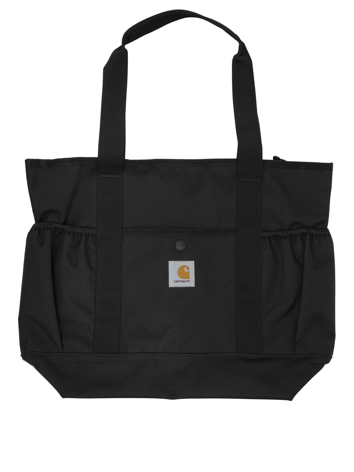 Carhartt Wip "Calpton" large shoulder bag - Black
