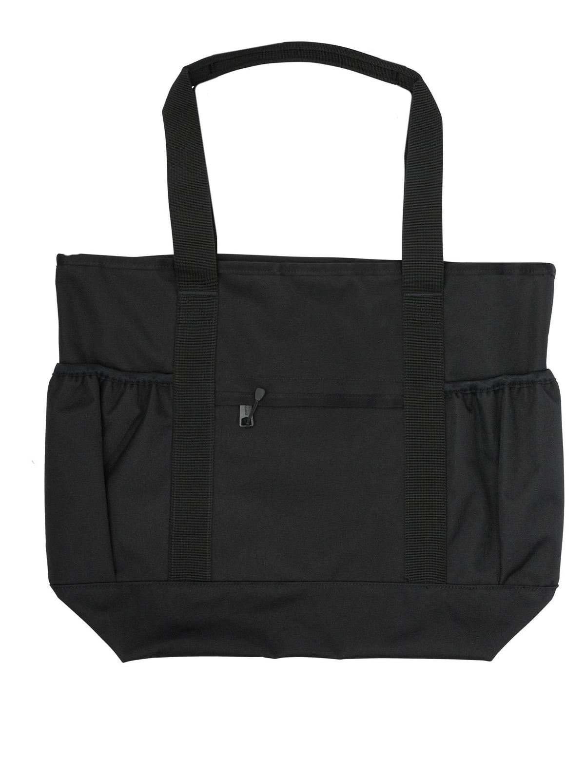 Carhartt Wip "Calpton" large shoulder bag - Black