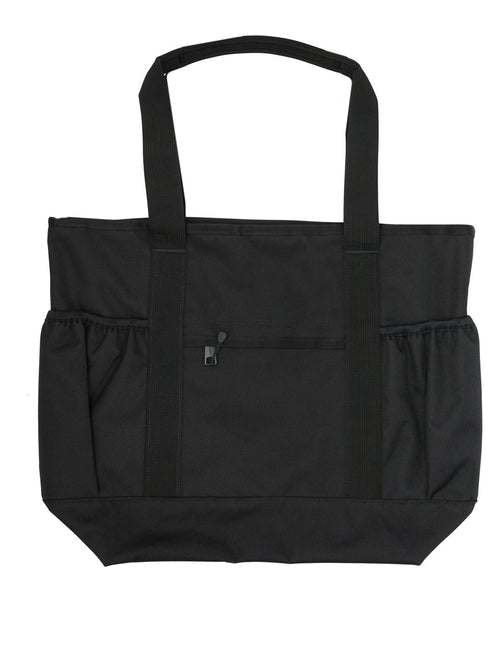 Carhartt Wip "Calpton" large shoulder bag - Black
