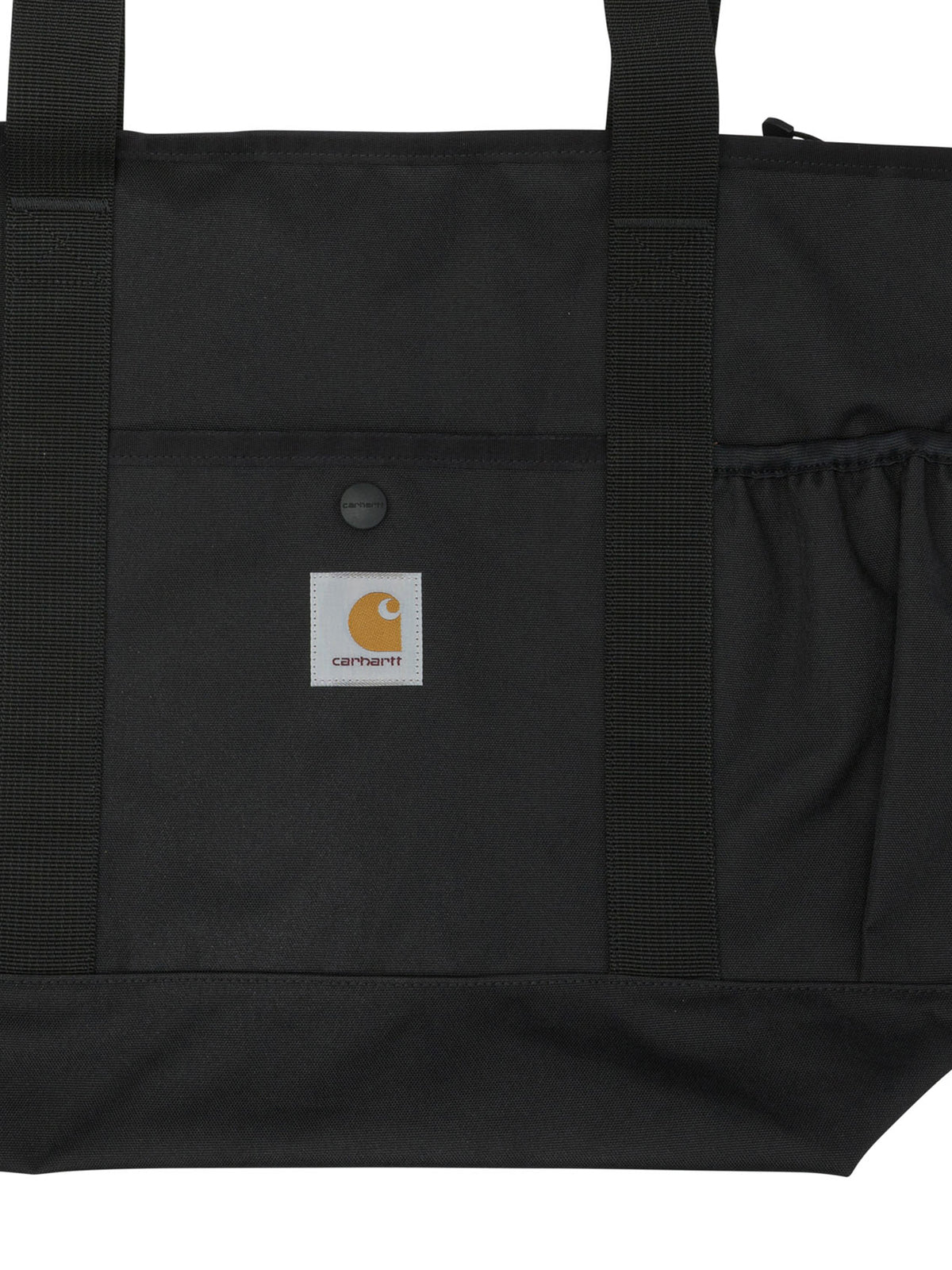 Carhartt Wip "Calpton" large shoulder bag - Black
