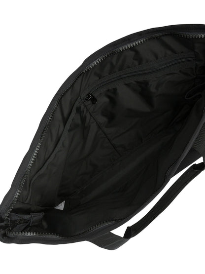 Carhartt Wip "Calpton" large shoulder bag - Black