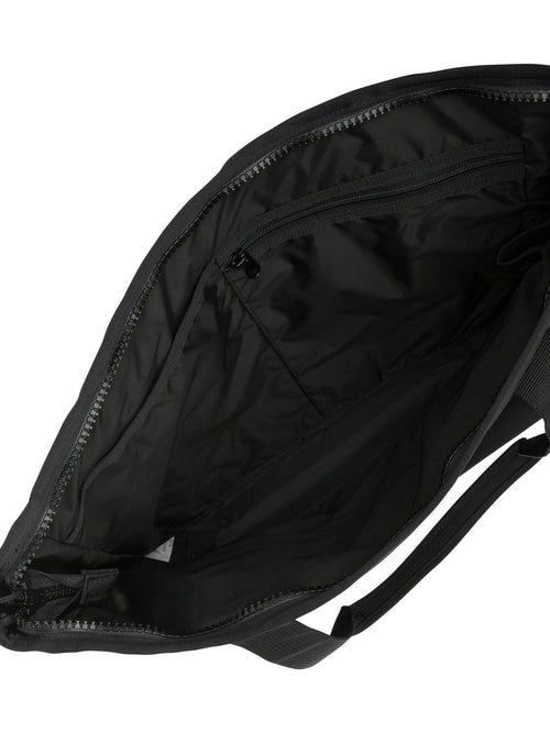 Carhartt Wip "Calpton" large shoulder bag - Black