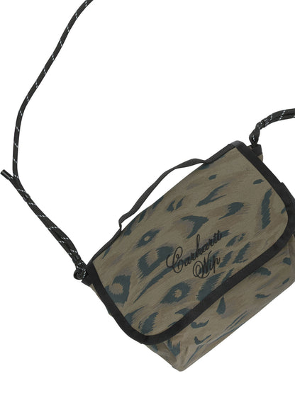 Carhartt Wip "Travon" Small crossbody bag - Green