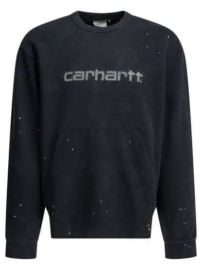 Carhartt Wip "Painter" crewneck sweatshirt - Blue