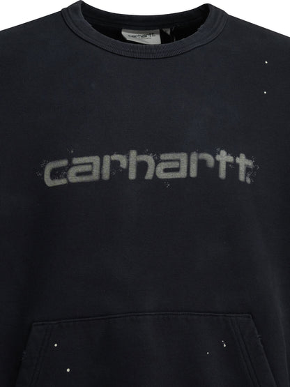 Carhartt Wip "Painter" crewneck sweatshirt - Blue