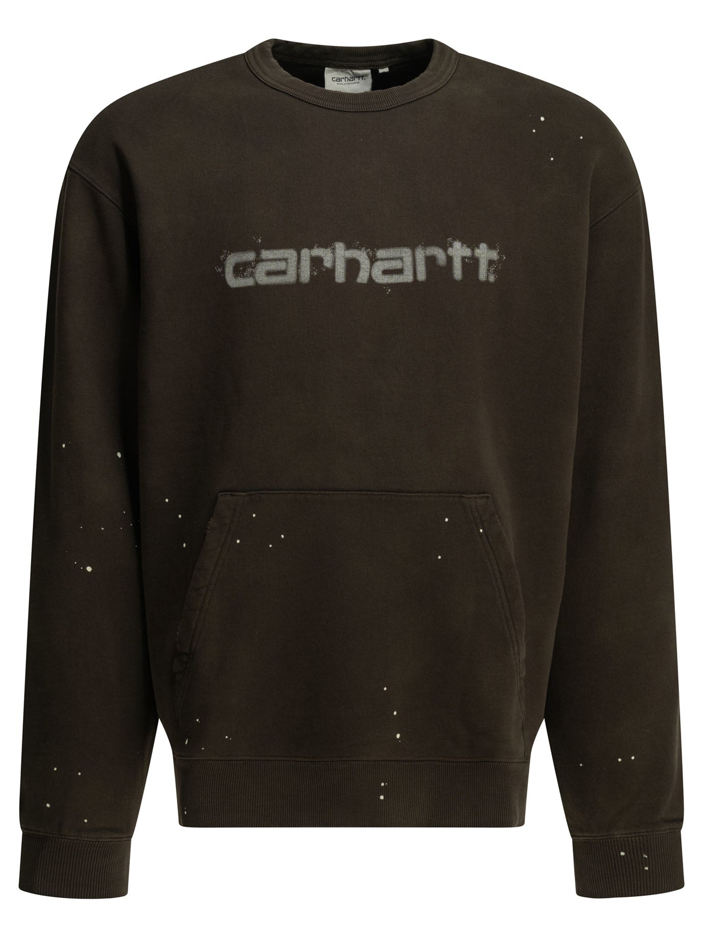 Carhartt Wip "Painter" crewneck sweatshirt - Brown