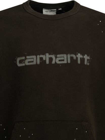 Carhartt Wip "Painter" crewneck sweatshirt - Brown